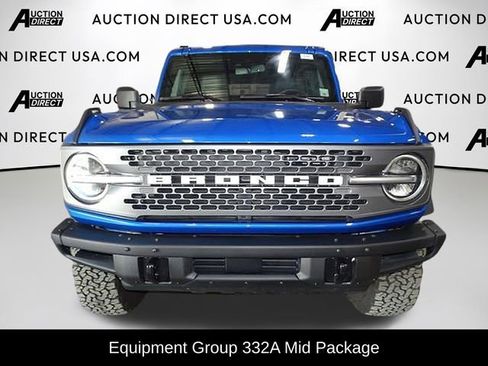 Used 2024 Ford Bronco Badlands image 3