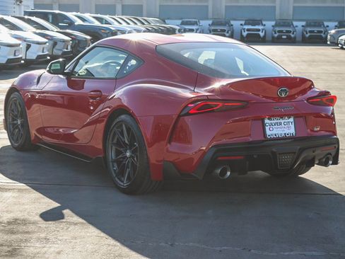 Used 2024 Toyota Supra 3.0 image 7