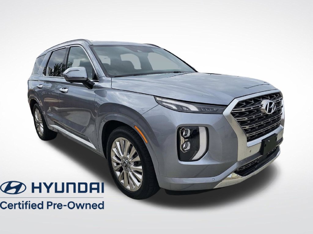 Used 2020 Hyundai Palisade Limited AWD/4WD 360° Tour