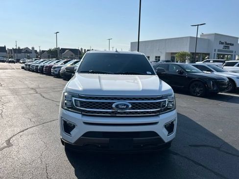 Used 2020 Ford Expedition Max King Ranch AWD/4WD image 3