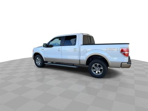 Used 2011 Ford F150 Lariat w/ Lariat Plus Pkg image 6
