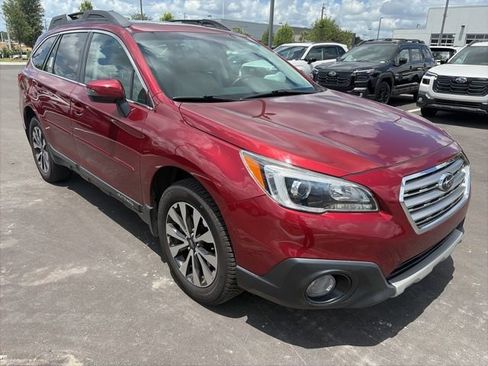 Used 2017 Subaru Outback 2.5i Limited AWD/4WD image 1