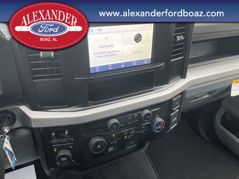 New 2026 Ford F250 XL w/ STX Appearance Package image 22