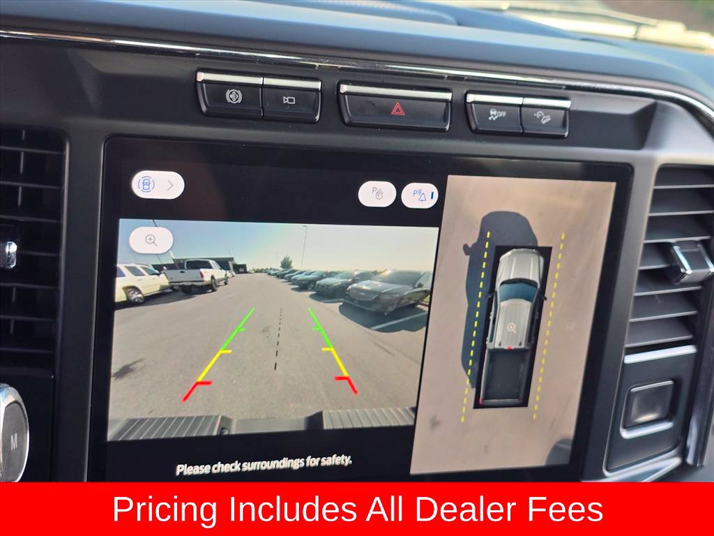 Used 2024 Ford F350 Lariat w/ FX4 Off-Road Package AWD/4WD image 23