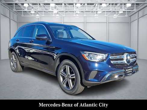 Certified 2022 Mercedes-Benz GLC 300 4MATIC image 1