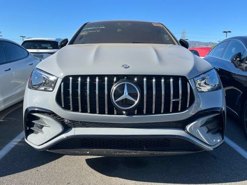 Used 2025 Mercedes-Benz GLE 53 AMG 4MATIC Coupe image 3
