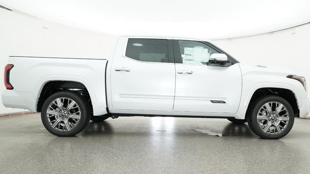New 2026 Toyota Tundra Capstone AWD/4WD image 27