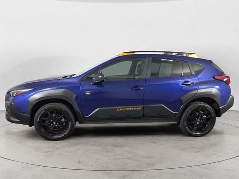 Certified 2024 Subaru Crosstrek 2.5i Wilderness w/ Crosstrek Mirror Package AWD/4WD image 8