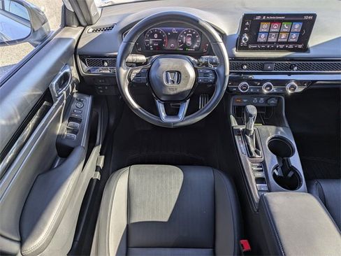 Used 2024 Honda Civic Sport Touring image 17