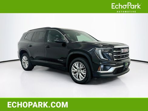 Used 2024 GMC Acadia Elevation AWD/4WD image 1