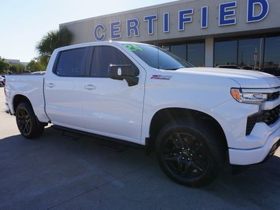 Used 2024 Chevrolet Silverado 1500 RST w/ All Star Edition Plus