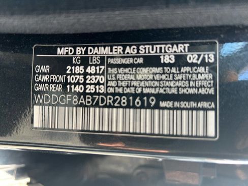 Used 2013 Mercedes-Benz C 300 4MATIC Sedan image 31