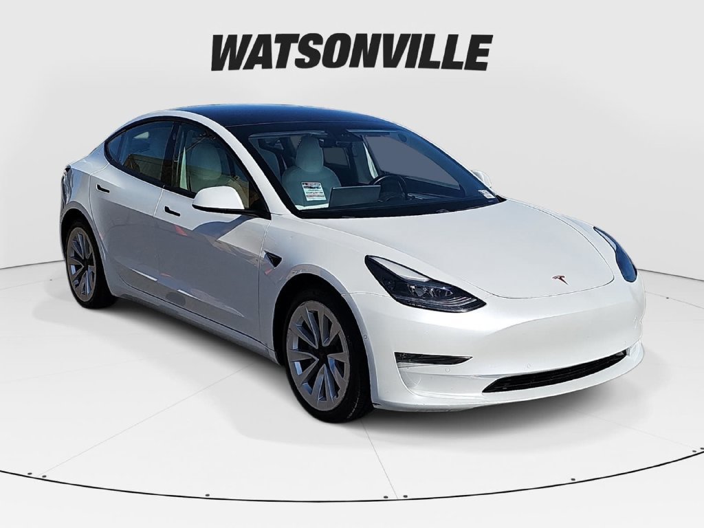 Used 2021 Tesla Model 3 Long Range AWD/4WD 360° Tour