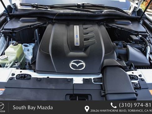 Certified 2024 MAZDA CX-90 Plug-In Hybrid w/ Preferred AWD/4WD image 28