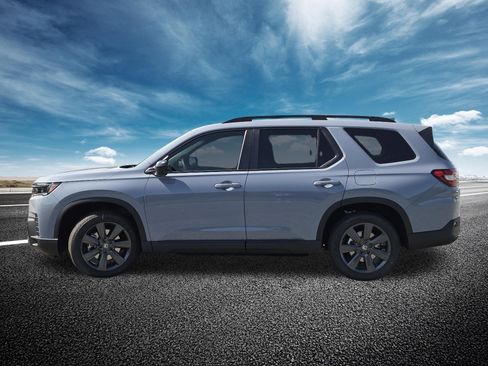 New 2026 Honda Pilot Sport image 7