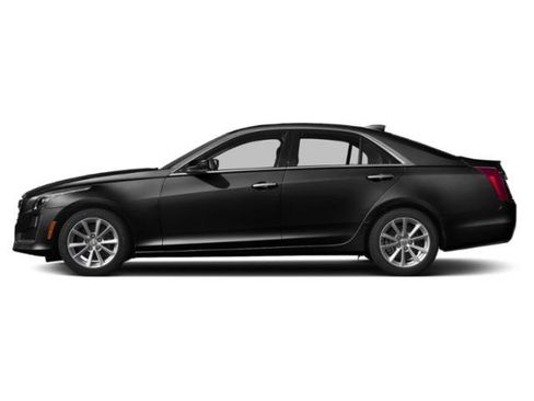 Used 2019 Cadillac CTS Premium Luxury AWD/4WD image 3