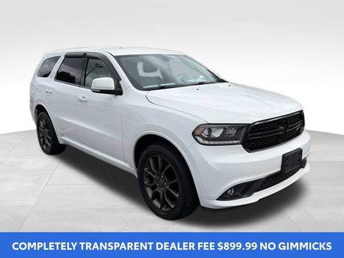 Used 2017 Dodge Durango GT AWD/4WD image 2
