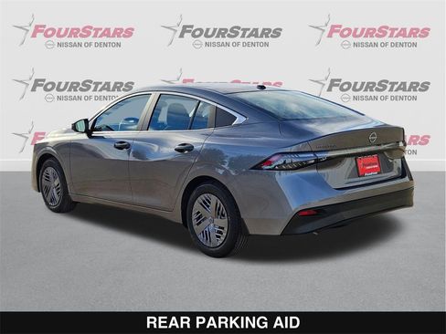 New 2026 Nissan Sentra S image 7