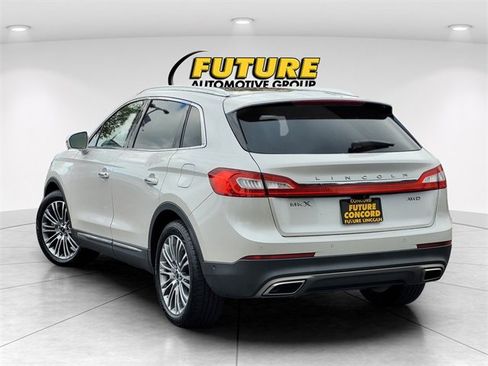 Used 2016 Lincoln MKX Reserve w/ Technology Package image 7