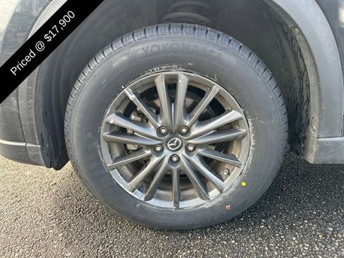 Used 2019 MAZDA CX-5 Sport image 4