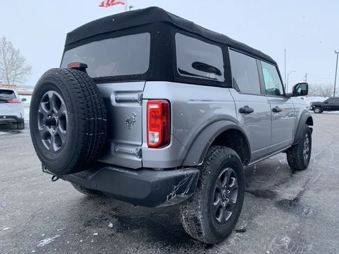 Used 2024 Ford Bronco Big Bend image 3