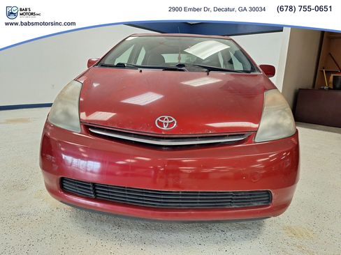 Used 2009 Toyota Prius FWD image 2