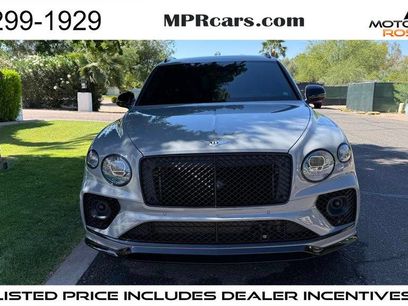 Used 2023 Bentley Bentayga