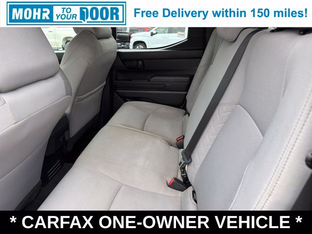 Used 2024 Toyota Tacoma SR5 AWD/4WD image 42