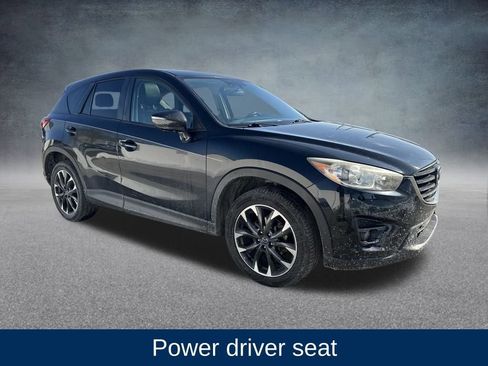 Used 2016 MAZDA CX-5 Grand Touring image 7