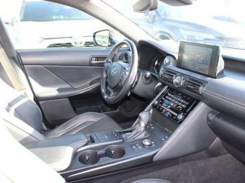 Certified 2023 Lexus IS 350 F Sport w/ Accessory Package 2 RWD image 5