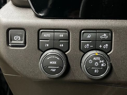 New 2026 Chevrolet Silverado 1500 RST w/ Safety Package AWD/4WD image 13