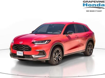 Certified 2026 Honda HR-V Sport