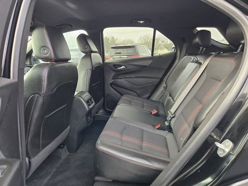 Certified 2023 Chevrolet Equinox RS image 13