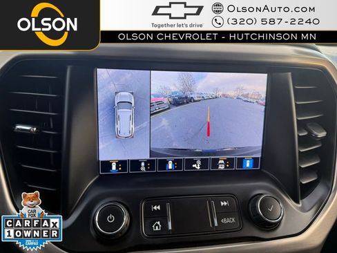 Certified 2022 GMC Acadia Denali w/ Denali Ultimate Package image 24