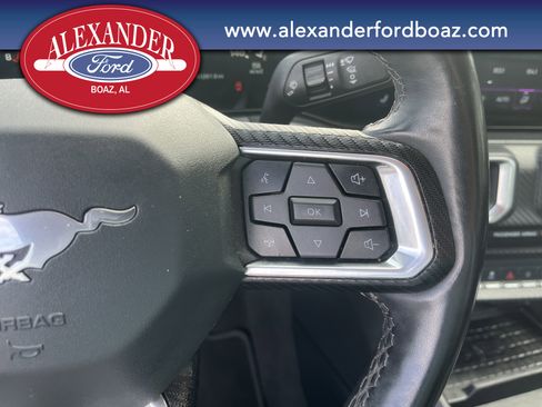 Used 2024 Ford Mustang Premium image 16