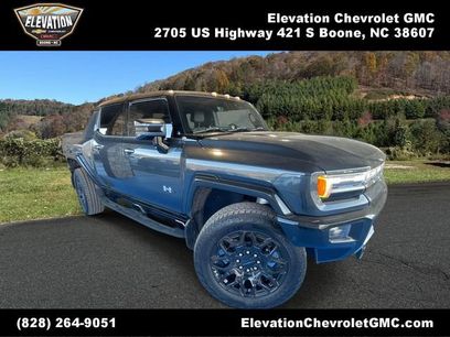 Used 2025 GMC Hummer EV 2X
