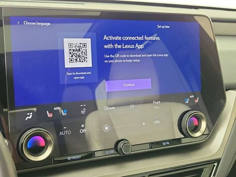 Used 2024 Lexus TX 350 FWD w/ Technology Package image 26