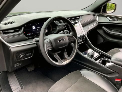 Certified 2023 Jeep Grand Cherokee Altitude AWD/4WD image 19