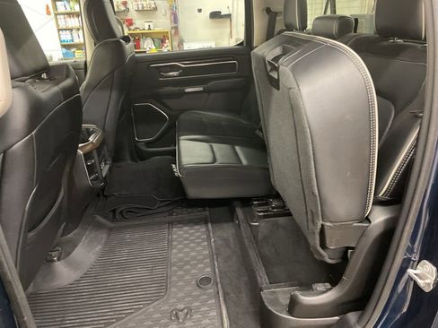 Used 2022 RAM 1500 Laramie image 31
