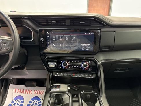 Used 2024 GMC Sierra 1500 AT4X w/ AT4X AEV Edition AWD/4WD image 30