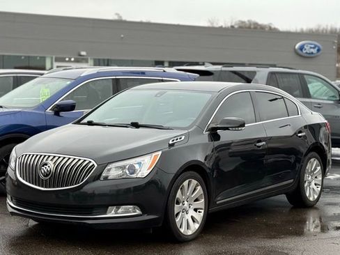 Used 2015 Buick LaCrosse Leather image 29
