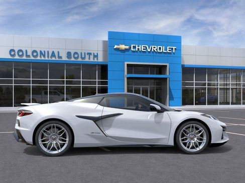 New 2026 Chevrolet Corvette Z06 w/ Battery Protection Package image 5