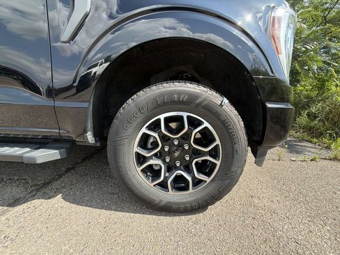 Used 2021 Ford F150 Lariat w/ Equipment Group 502A High AWD/4WD image 40