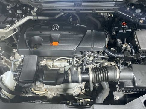 Used 2021 Acura TLX w/Technology Package image 9