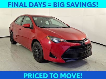 Used 2018 Toyota Corolla LE