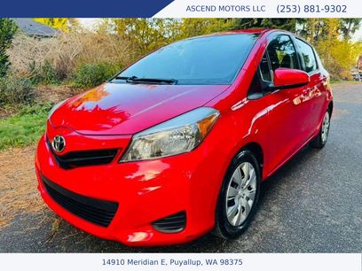 Used 2013 Toyota Yaris LE