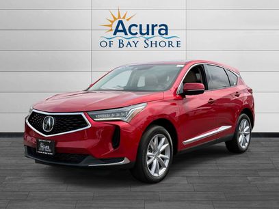 Used 2023 Acura RDX AWD