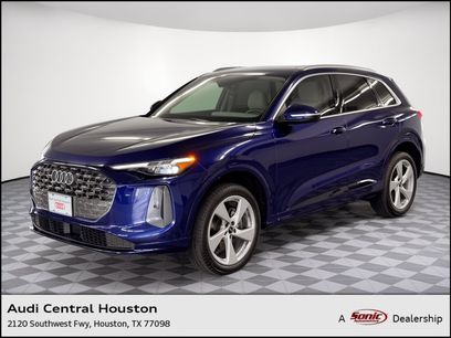 Certified 2025 Audi Q5 Premium w/ Premium Plus