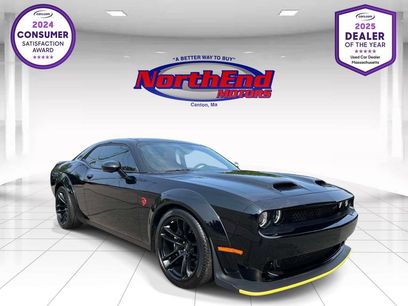 Used 2022 Dodge Challenger SRT Hellcat
