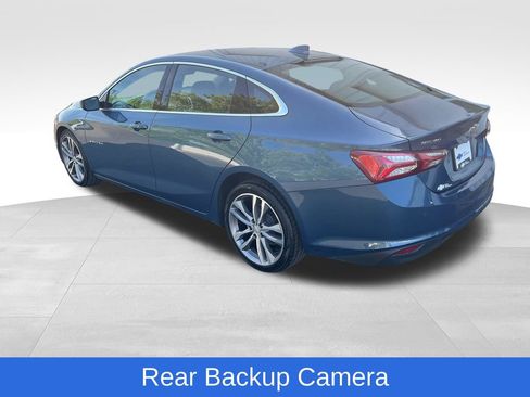 Used 2024 Chevrolet Malibu LT FWD image 3